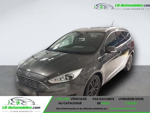 Ford Focus 1.0 EcoBoost 125 BVA 2018 occasion Beaupuy 31850
