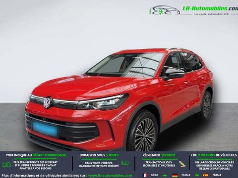 Annonce voiture Volkswagen Tiguan 29430 €
