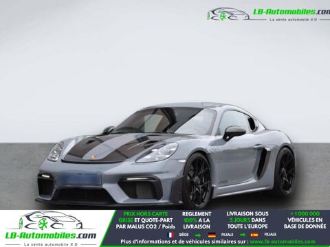 Annonce voiture Porsche Cayman 163950 €