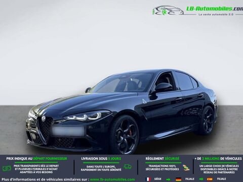 Annonce voiture Alfa Romeo Giulia 83600 €