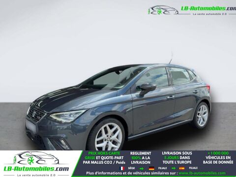 Ibiza 1.0 EcoTSI 115 ch BVM 2020 occasion 31850 Beaupuy
