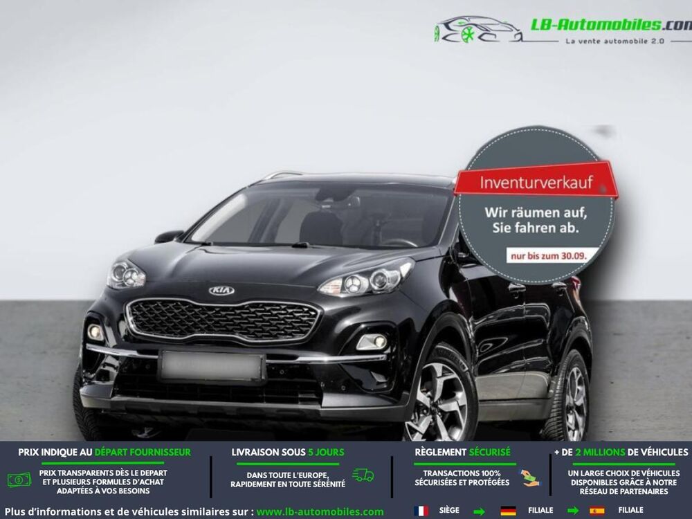 Sportage 1.6 T-GDi 177 4x2 BVA 2019 occasion 31850 Beaupuy