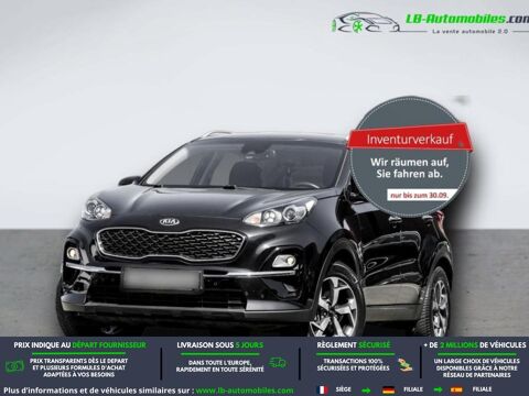 Annonce voiture Kia Sportage 19880 €