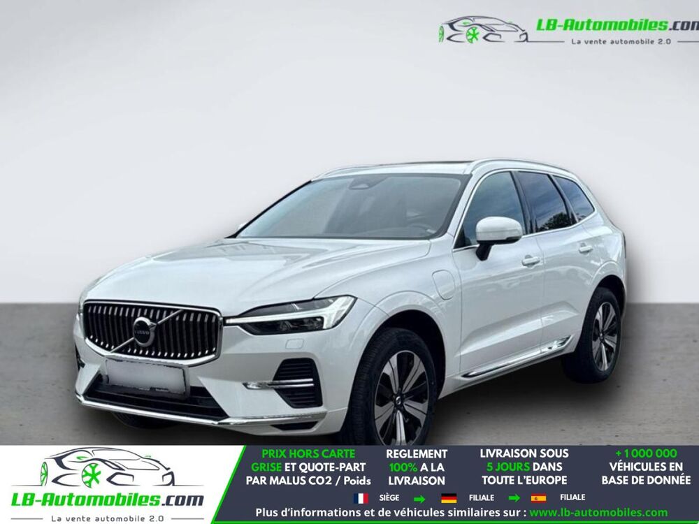 XC60 T8 AWD 310 ch + 145 ch BVA 2022 occasion 31850 Beaupuy