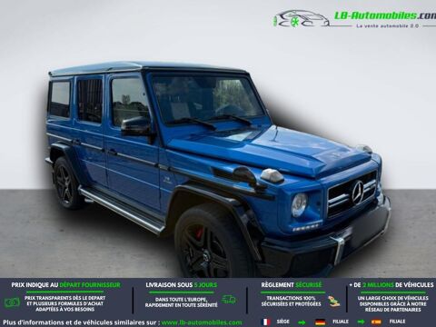 Classe G 63 AMG BVA 2017 occasion 31850 Beaupuy