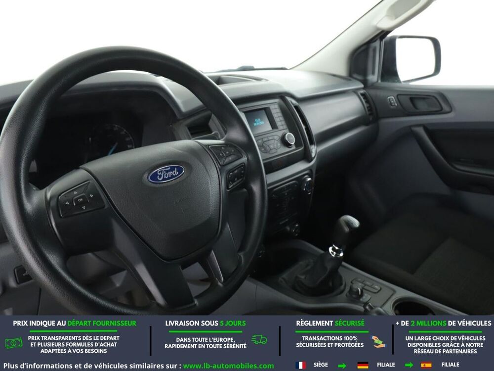 Ranger 2.2 TDCi 160 BVA SUPER CABINE 2019 occasion 31850 Beaupuy
