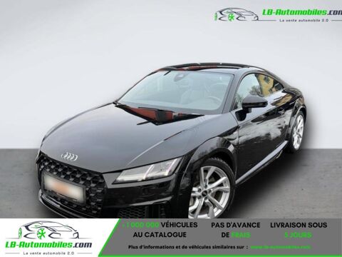 Audi TT 45 TFSI 245 BVA 2021 occasion Beaupuy 31850