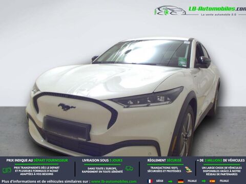 Annonce voiture Ford Mustang 29980 €