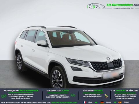 Kodiaq 2.0 TDI 190 BVA 4x4 5pl 2020 occasion 31850 Beaupuy