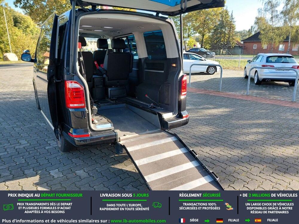 MULTIVAN 2.0 TDI 198 BVA 2019 occasion 31850 Beaupuy