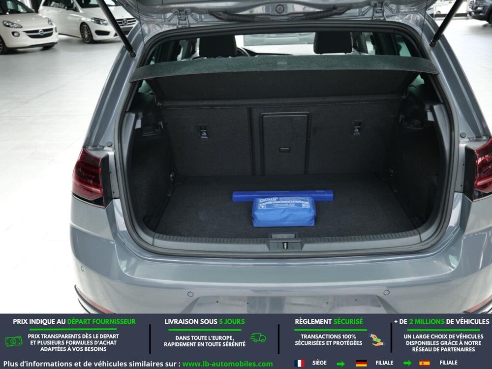 Golf 2.0 TSI 290 BVA GTI TCR 2020 occasion 31850 Beaupuy