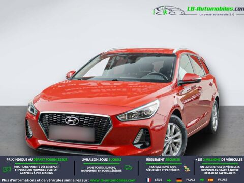 Annonce voiture Hyundai i30 15990 €