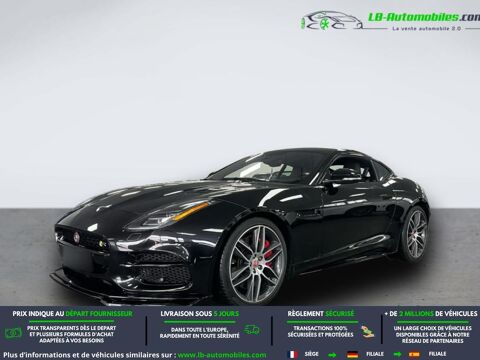 Annonce voiture Jaguar F-Type 55990 €