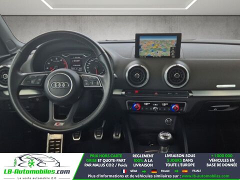 A3 TFSI 150 2019 occasion 31850 Beaupuy