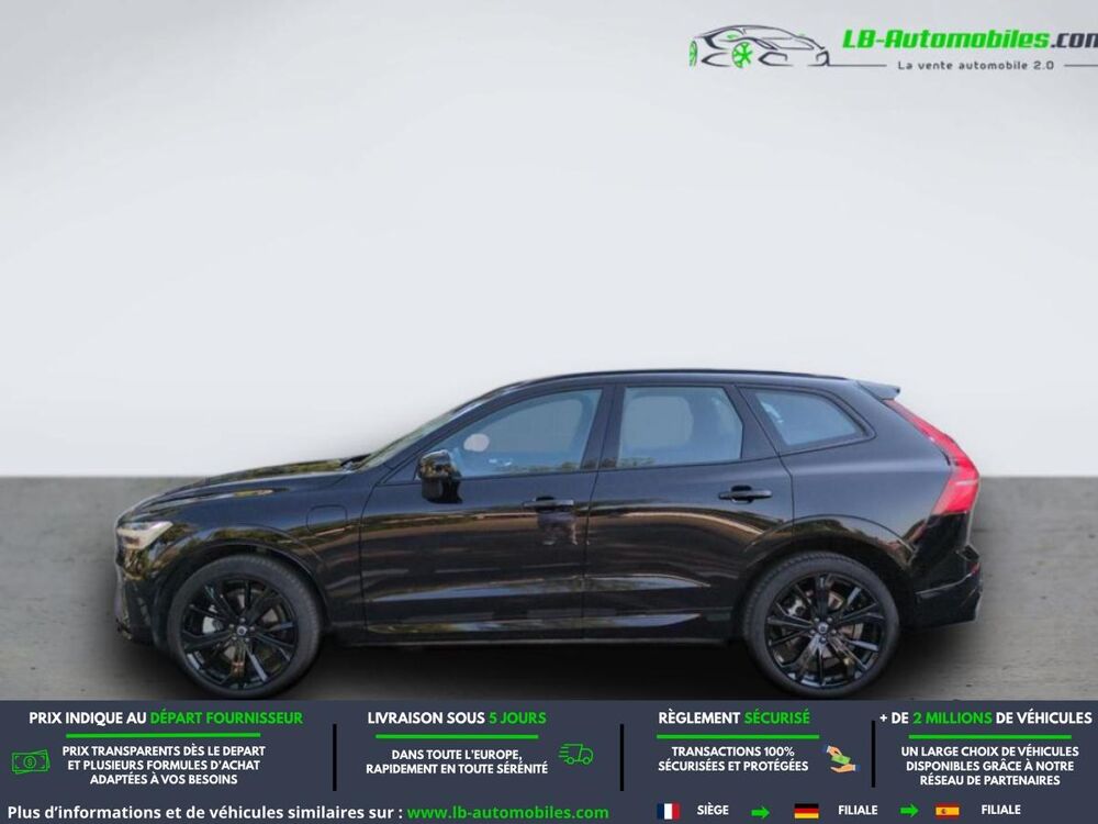 XC60 T8 AWD 310 ch + 145 ch BVA 2024 occasion 31850 Beaupuy