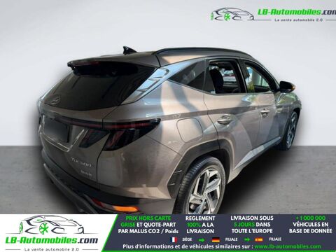Tucson 1.6 T-GDI 265 Plug-in BVA 2022 occasion 31850 Beaupuy