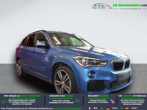 Annonce voiture BMW X1 20500 €