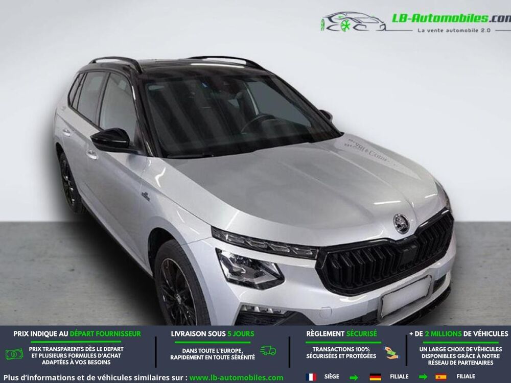 Kamiq 1.0 TSI 116 ch BVA 2024 occasion 31850 Beaupuy