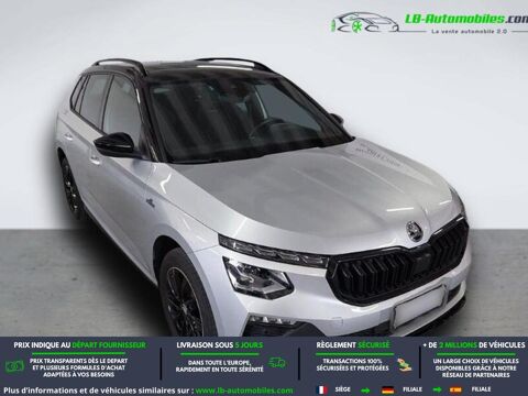 Annonce voiture Skoda Kamiq 20900 €