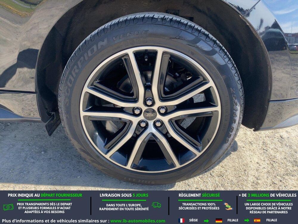 Edge 2.0 EcoBlue 238 BVA AWD 2019 occasion 31850 Beaupuy