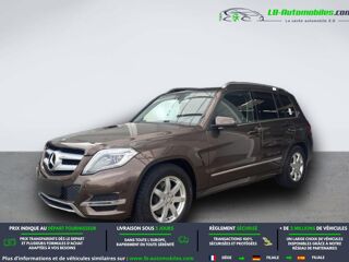 Classe GLK GLK 250 CDI BVA 2013 occasion 31850 Beaupuy