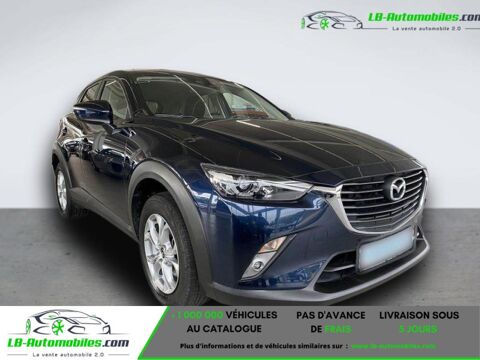Mazda Cx-3 2.0L Skyactiv-G 120 4x2 BVA 2015 occasion Beaupuy 31850