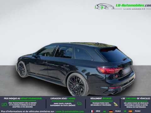RS4 V6 2.9 TFSI 450 ch BVA Quattro 2023 occasion 31850 Beaupuy