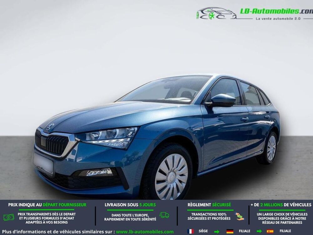 Scala 1.0 TSI 95 ch BVM 2020 occasion 31850 Beaupuy