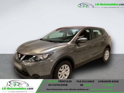 Nissan Qashqai 1.2 DIG-T 115 BVM 2017 occasion Beaupuy 31850