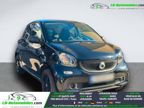 ForFour 1.0 71 ch BVM 2017 occasion 31850 Beaupuy