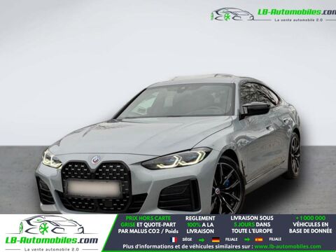 Annonce voiture BMW Série 3 44950 €