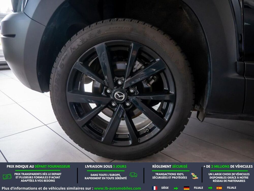 MX-30 R-EV e-Skyactiv 170 ch BVA 2023 occasion 31850 Beaupuy