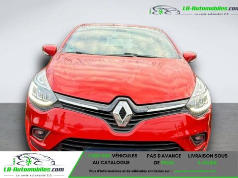 Renault Clio IV TCe 120 BVM 2018 occasion Beaupuy 31850