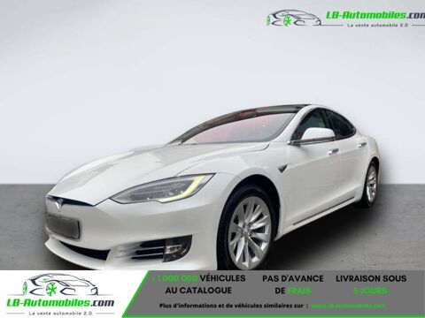 Model S 100D 2019 occasion 31850 Beaupuy