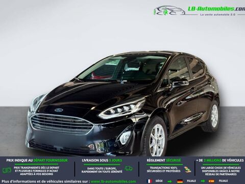 Annonce voiture Ford Fiesta 11999 €