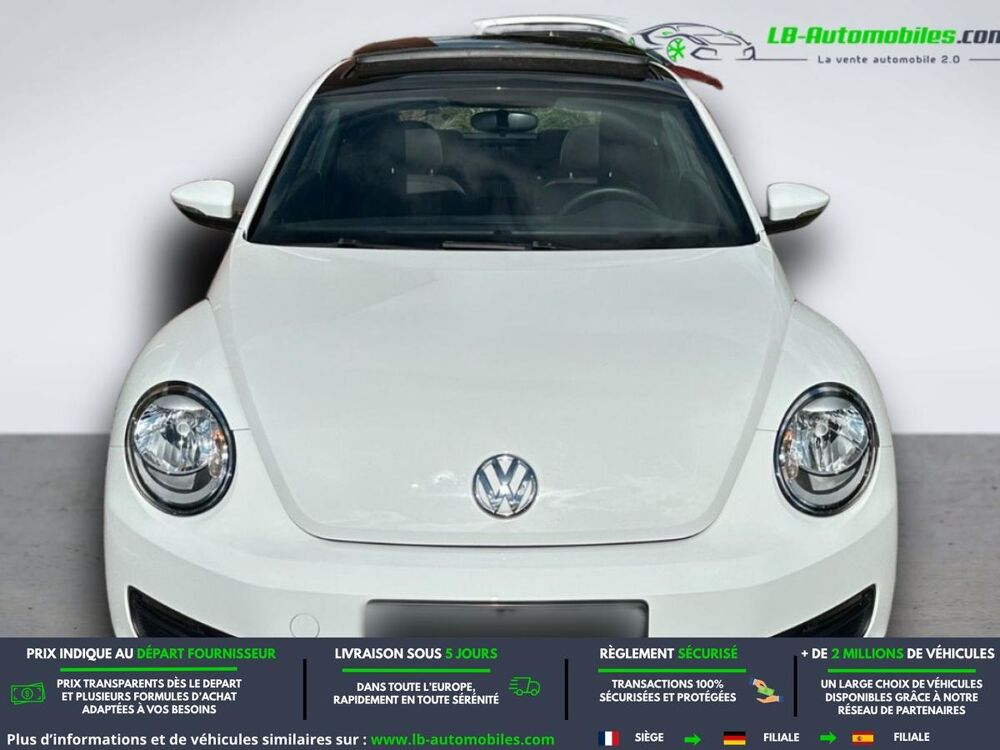 Beetle 2014 occasion 31850 Beaupuy