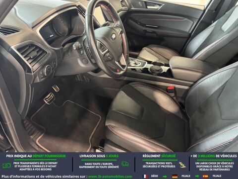 S-MAX 2.0 EcoBlue 190 BVA 2018 occasion 31850 Beaupuy