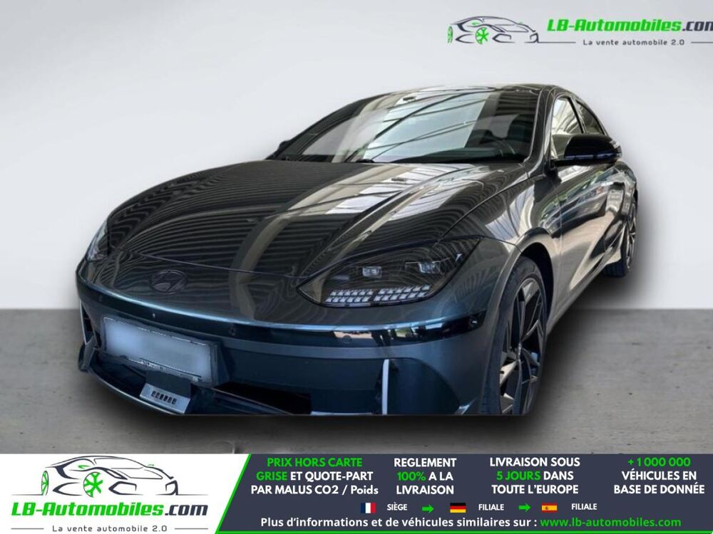 Ioniq 6 77 kWh - 325 ch 2023 occasion 31850 Beaupuy