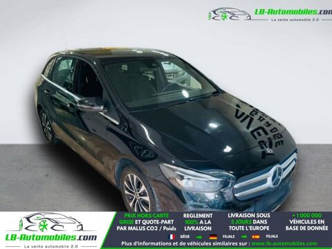Mercedes Classe B 180 d BVM 2020 occasion Beaupuy 31850