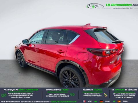 CX-5 2.2L Skyactiv-D 150 ch 4x2 BVA 2022 occasion 31850 Beaupuy