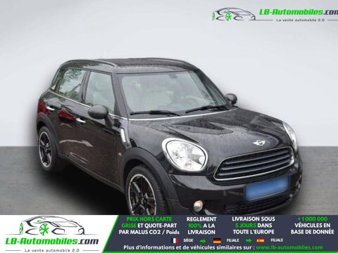 Mini Cooper 122 ch BVM 2011 occasion Beaupuy 31850