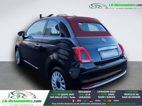 500 C 1.0 70 ch Hybride BSG 2022 occasion 31850 Beaupuy