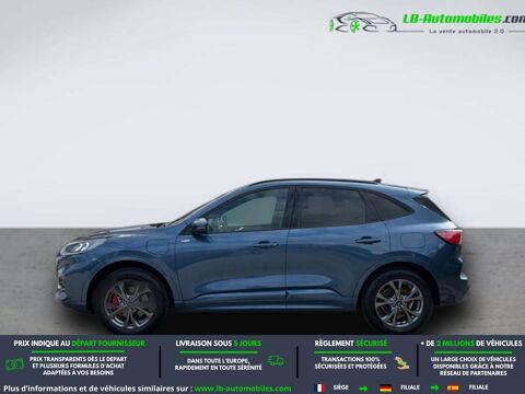 Kuga 2.5 Duratec 225 ch PHEV BVA 2021 occasion 31850 Beaupuy