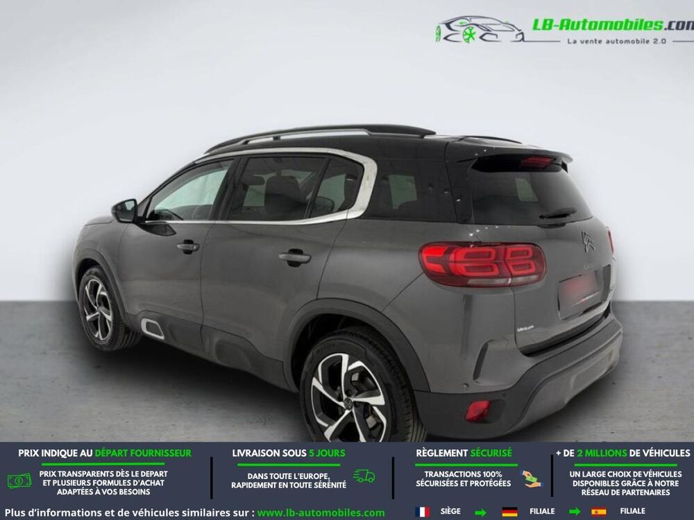 C5 aircross BlueHDi 130 BVA 2020 occasion 31850 Beaupuy