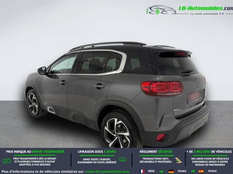 C5 aircross BlueHDi 130 BVA 2020 occasion 31850 Beaupuy