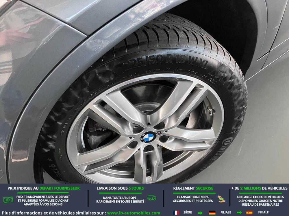 X2 sDrive 20i 192 ch BVA 2018 occasion 31850 Beaupuy
