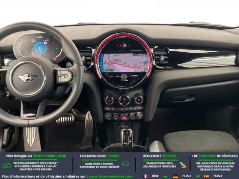 Cooper JCW 231 CH BVA 2023 occasion 31850 Beaupuy