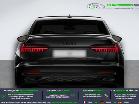 A6 50 TDI V6 286 ch Quattro 2025 occasion 31850 Beaupuy