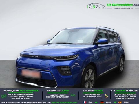 Annonce voiture Kia Soul 29950 €