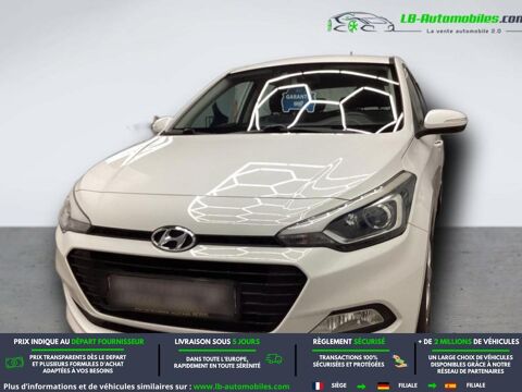 Annonce voiture Hyundai i20 10399 €